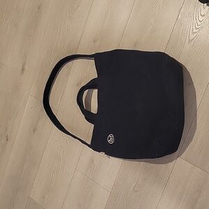 Monocle tote bag